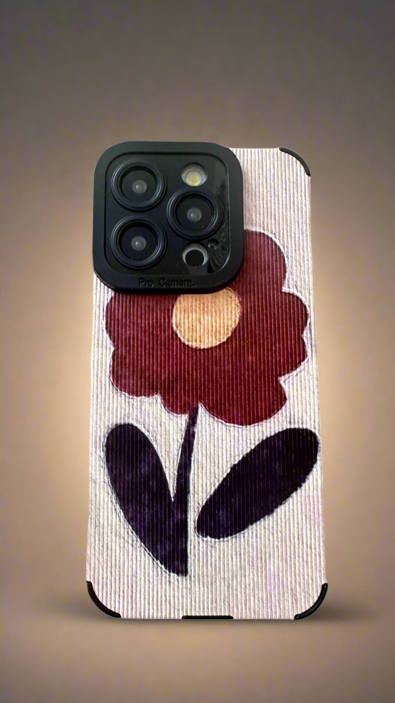 Mystic Rose iPhone Case