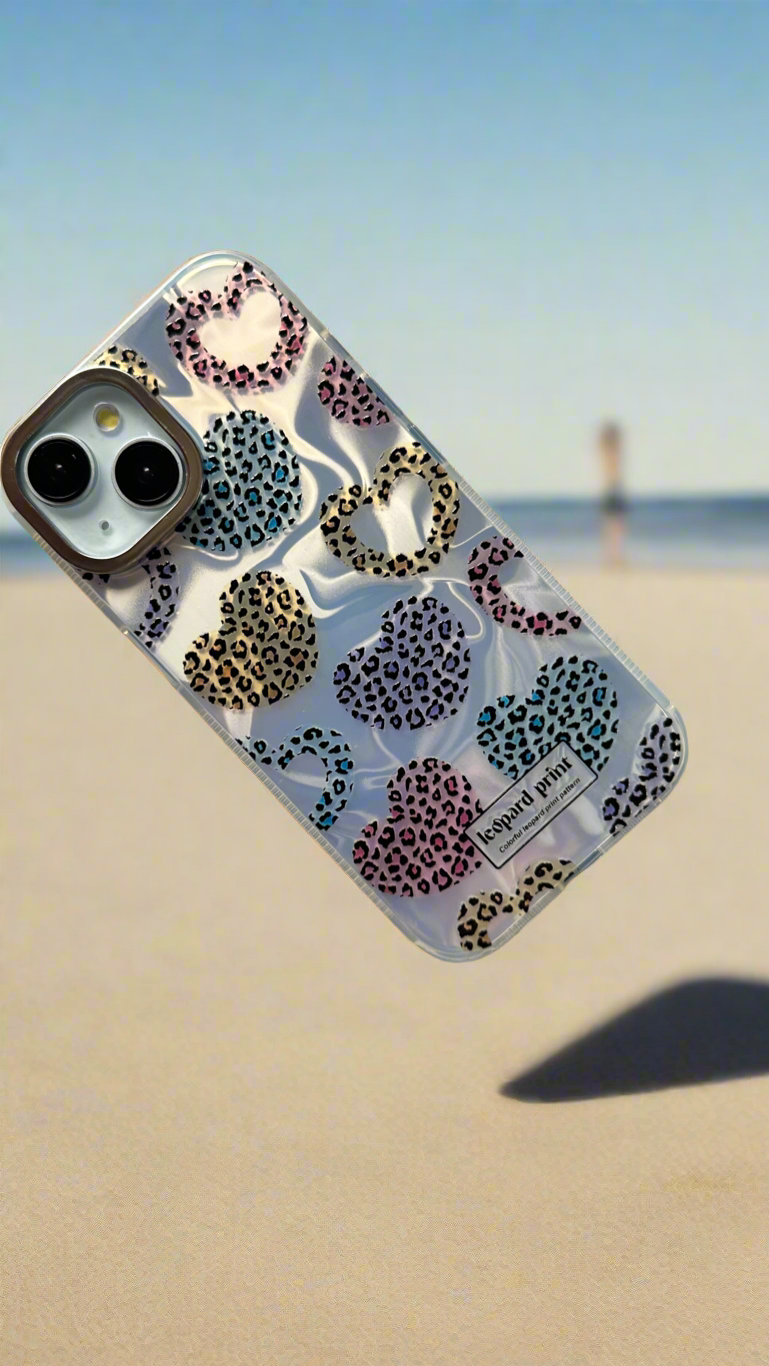 Wild Heart iPhone Case