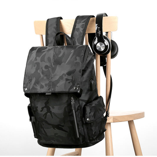 City Camo Carrier Backpack