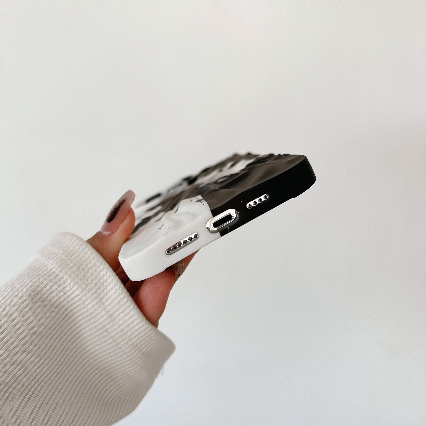 Drip Burst iPhone Case