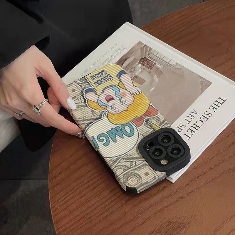 Dollar Dreamer iPhone Case