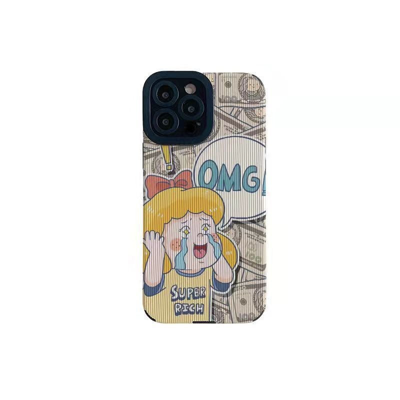 Dollar Dreamer iPhone Case