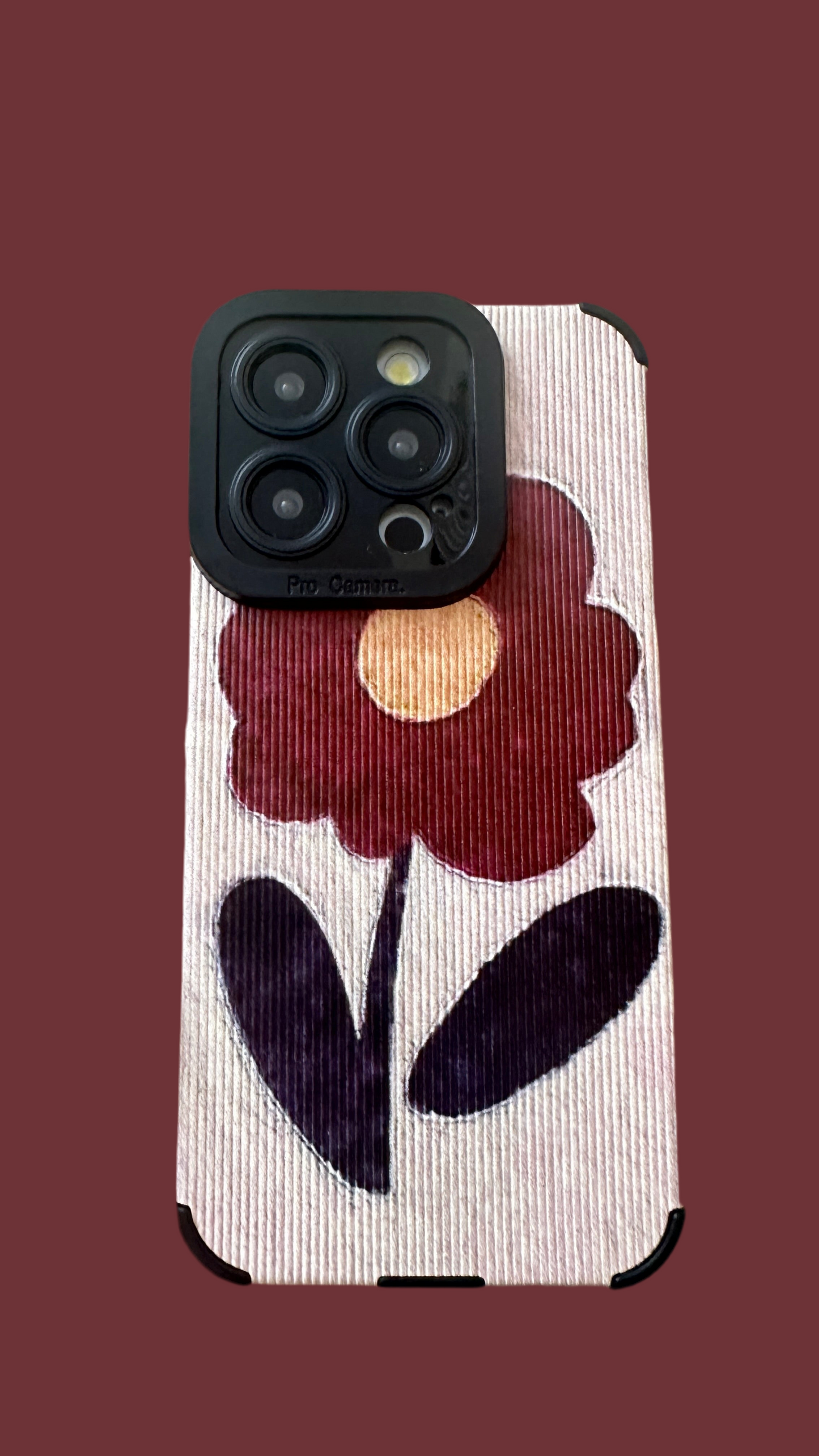 Mystic Rose iPhone Case
