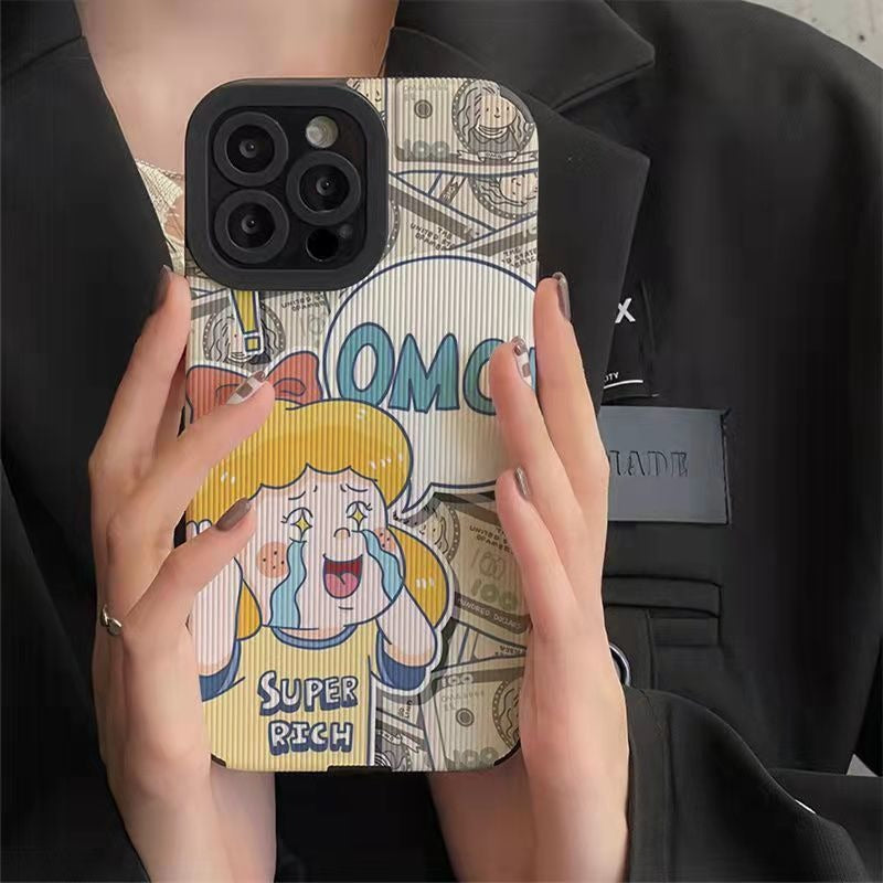 Dollar Dreamer iPhone Case