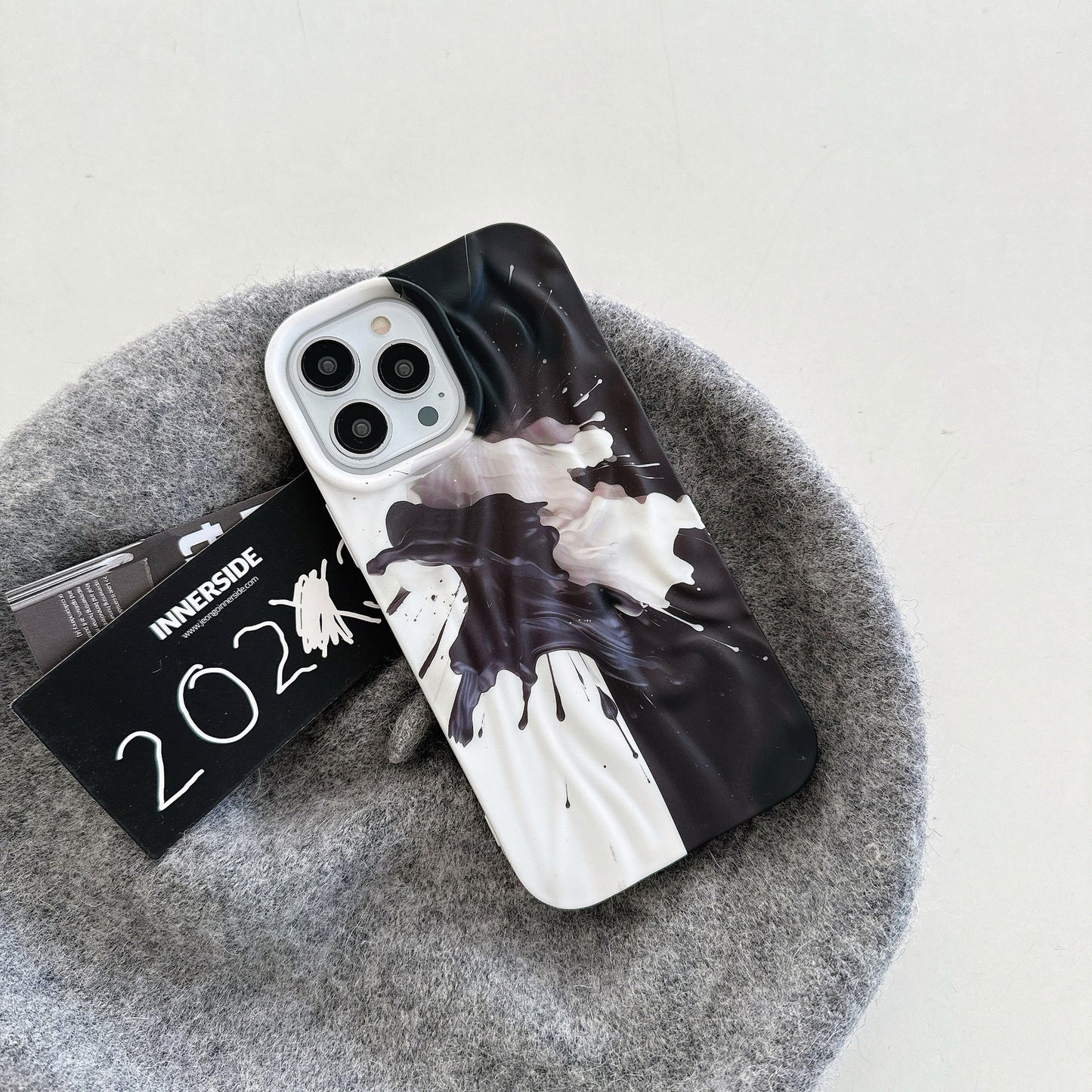 Drip Burst iPhone Case