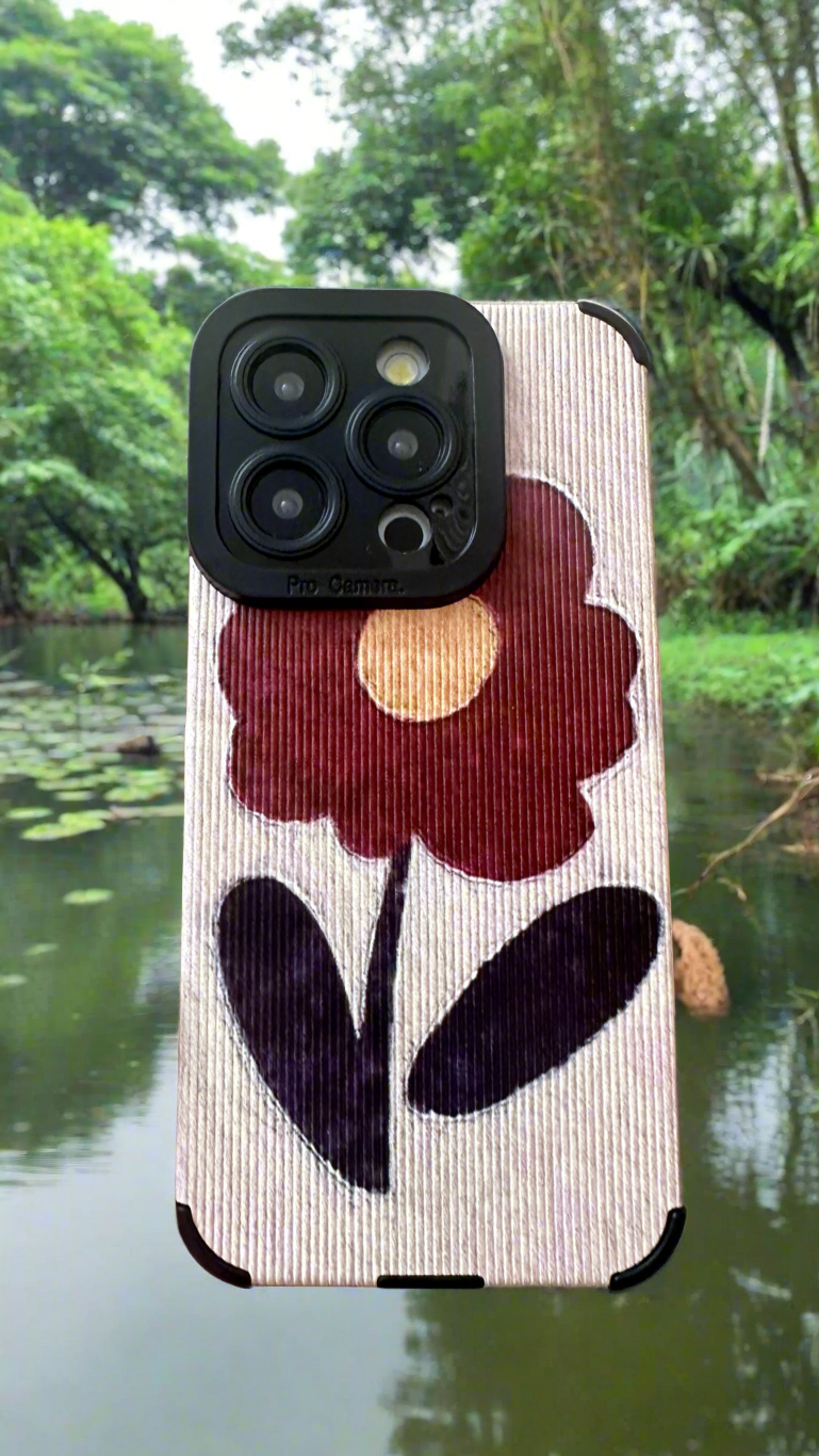 Mystic Rose iPhone Case