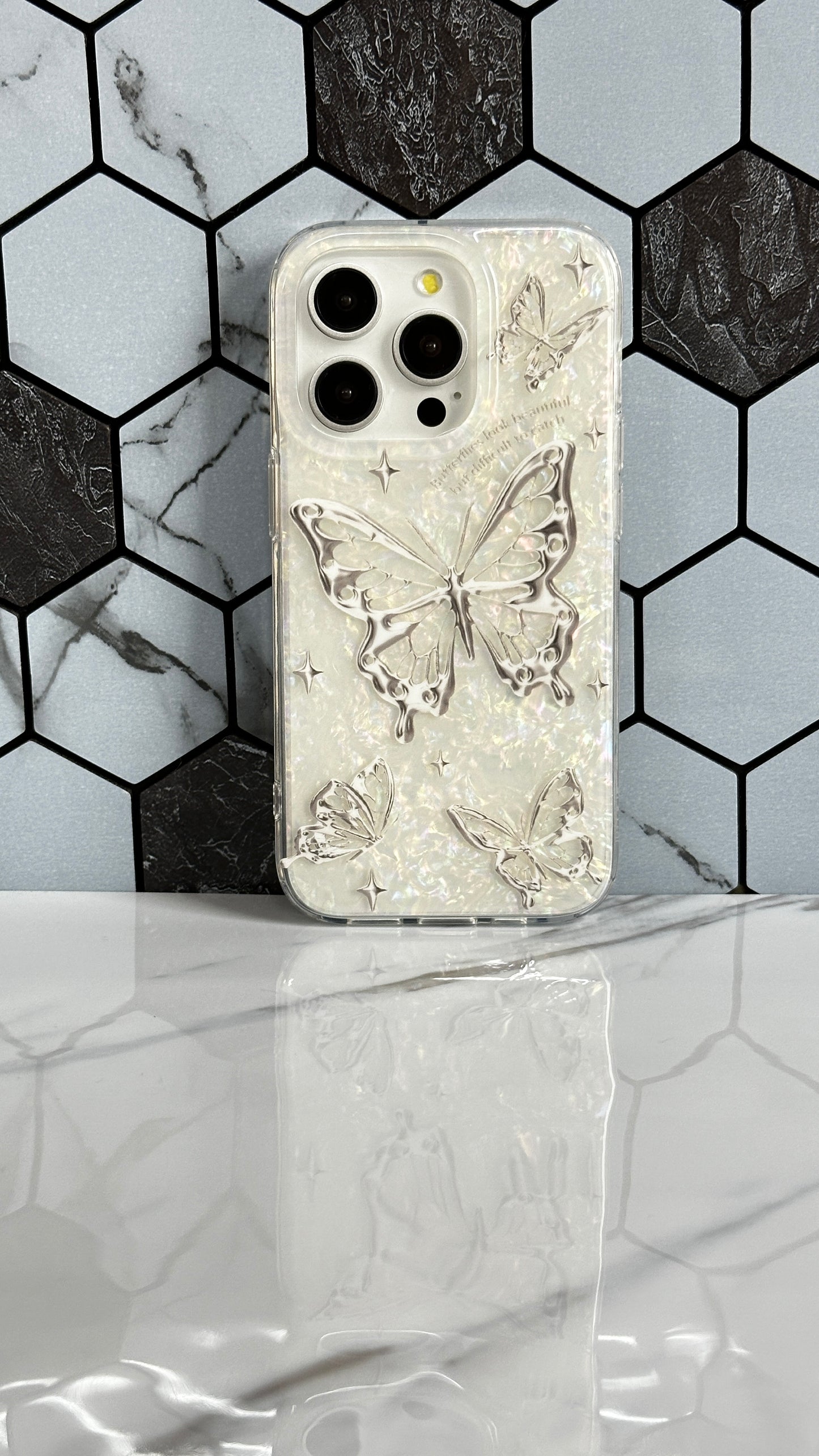 Mysticfly iPhone Case