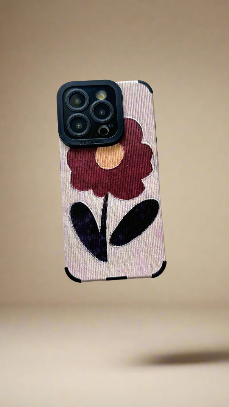 Mystic Rose iPhone Case