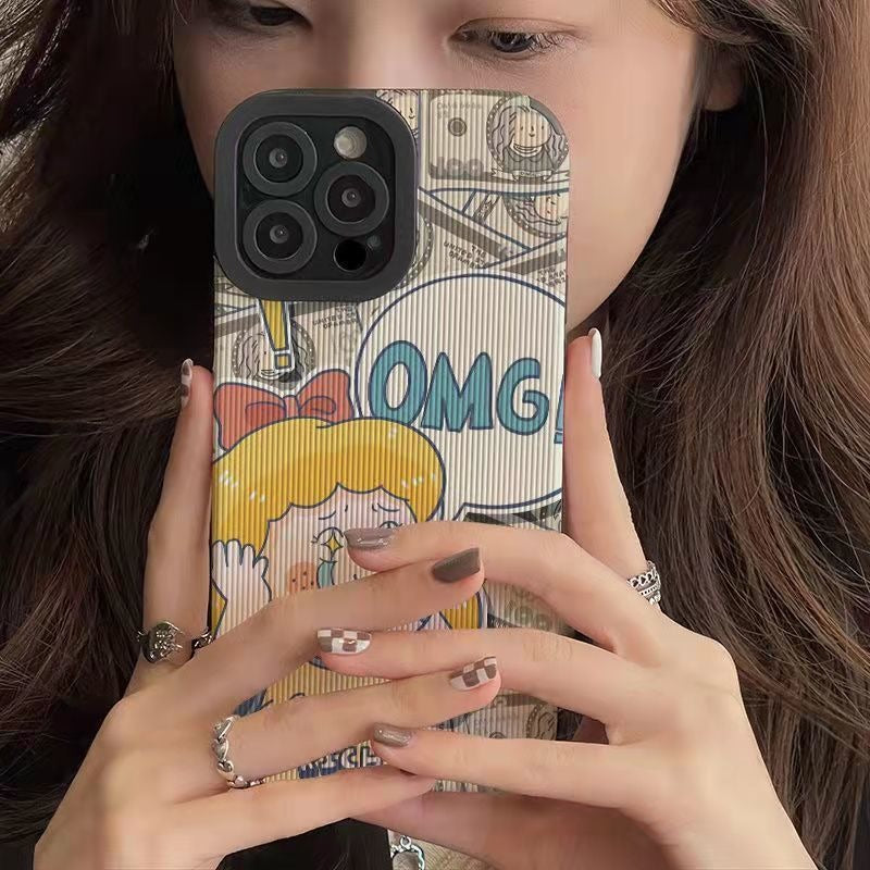 Dollar Dreamer iPhone Case