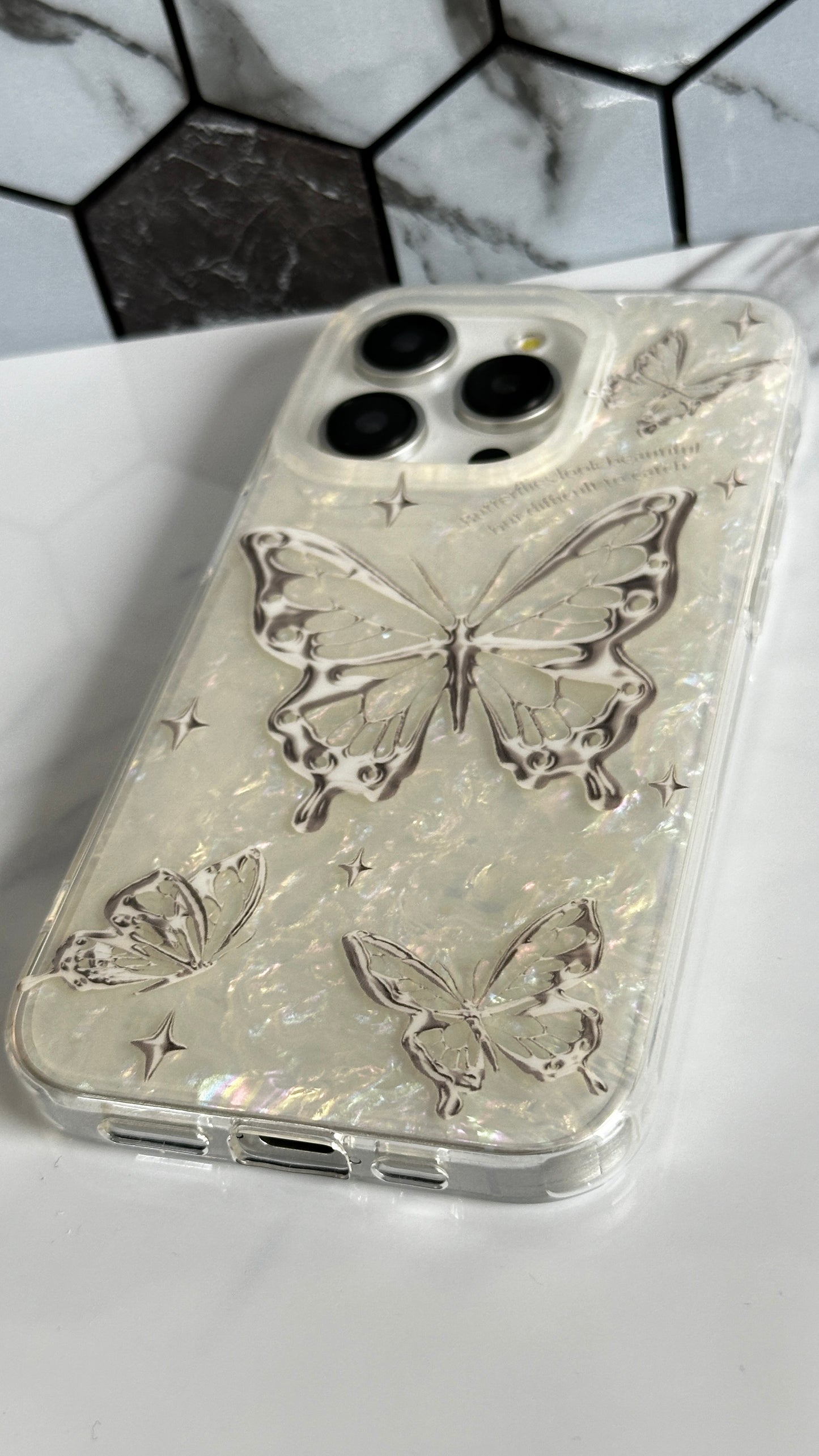 Mysticfly iPhone Case