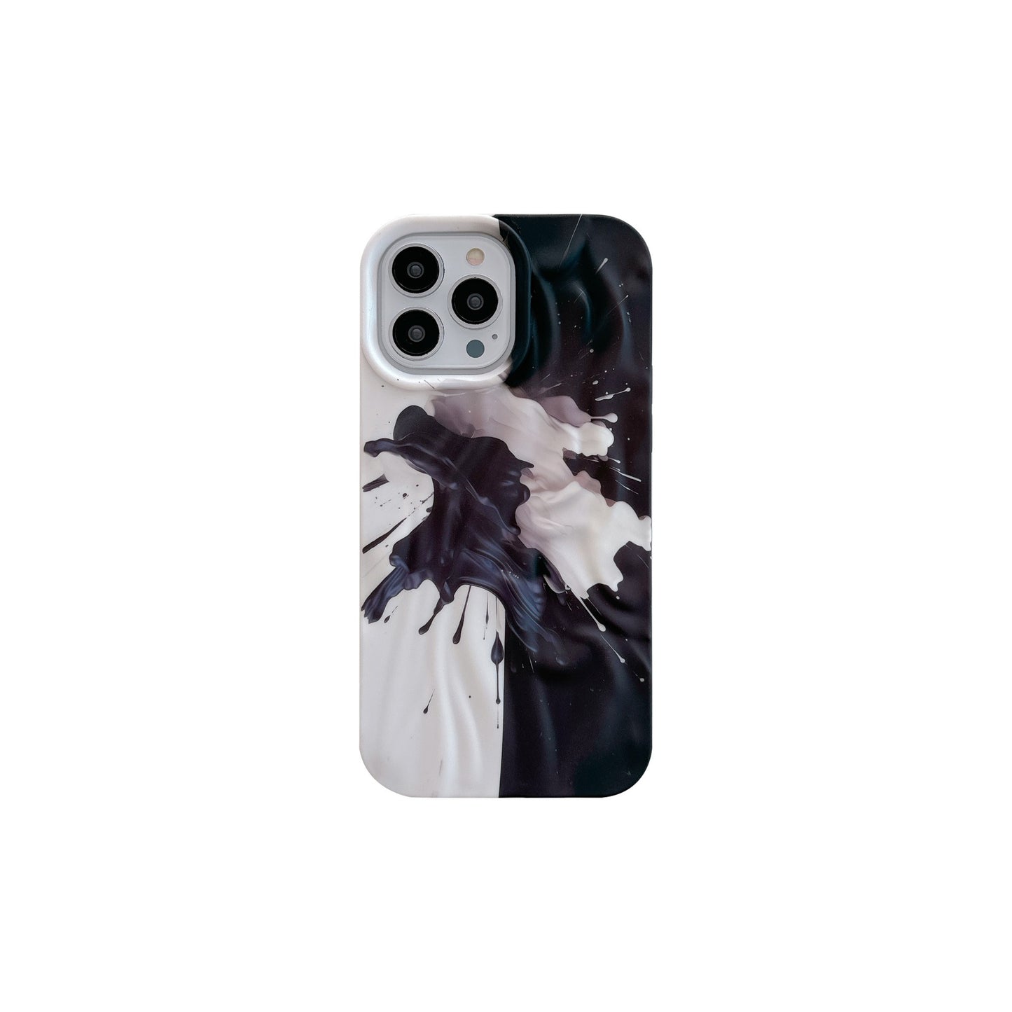 Drip Burst iPhone Case