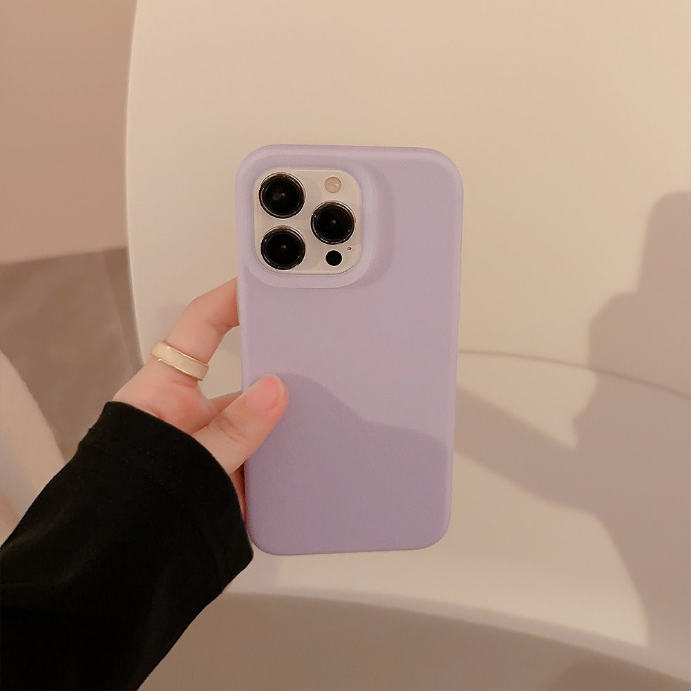 Colour Pop Premium jelly silicon iPhone Case