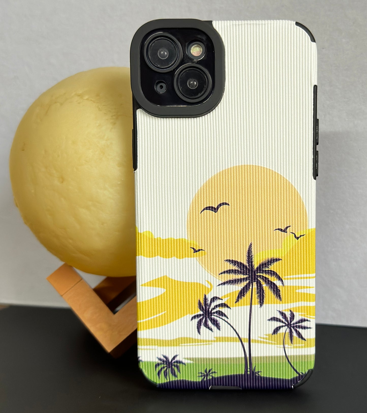 Sunset Serenity iPhone Case