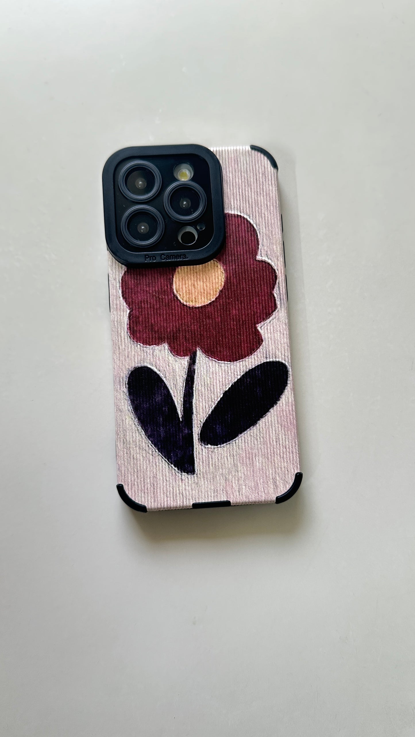 Mystic Rose iPhone Case