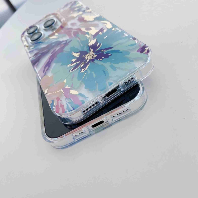 Vibrant Bloom Luxury iPhone Case