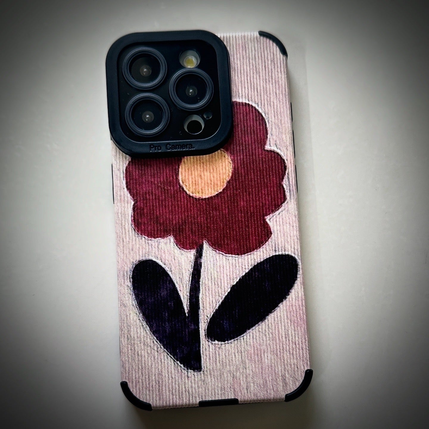 Mystic Rose iPhone Case