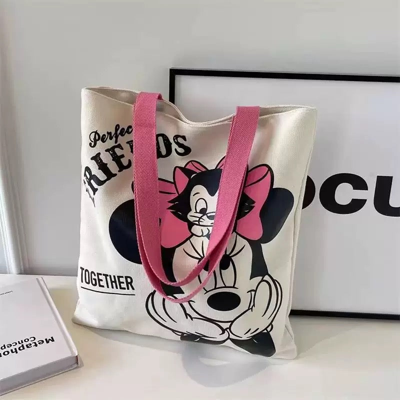 Perfect Pals Tote Bag