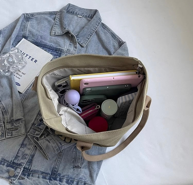 Playful Duo Tote Bag