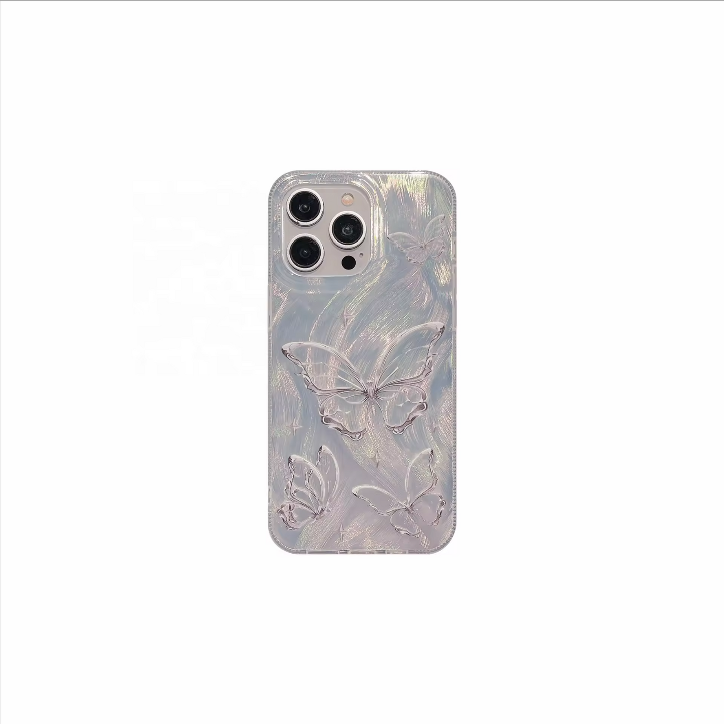 Enchanted Wings iPhone Case