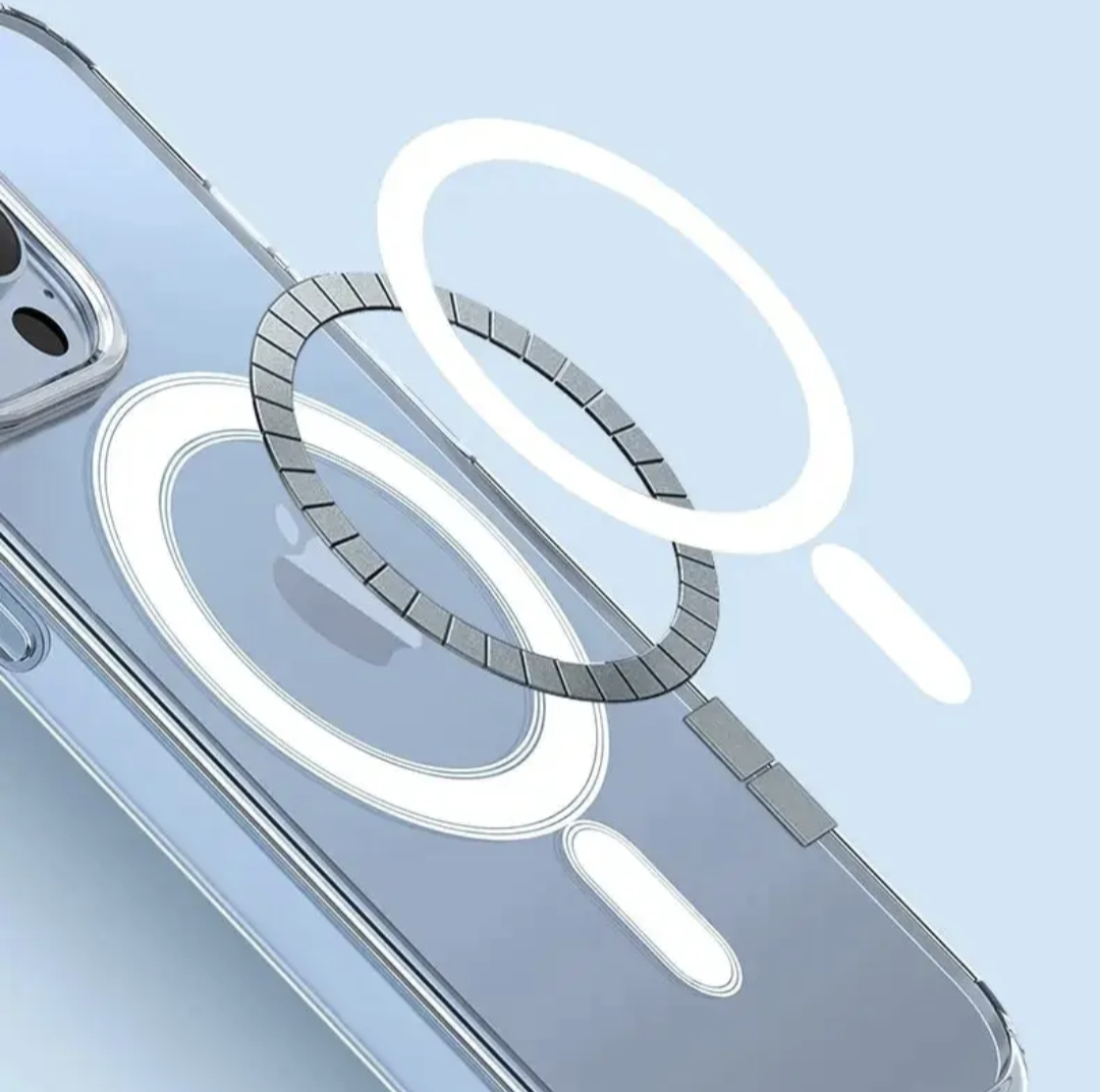 Essential Premium MagSafe Camera Bumper iPhone Case