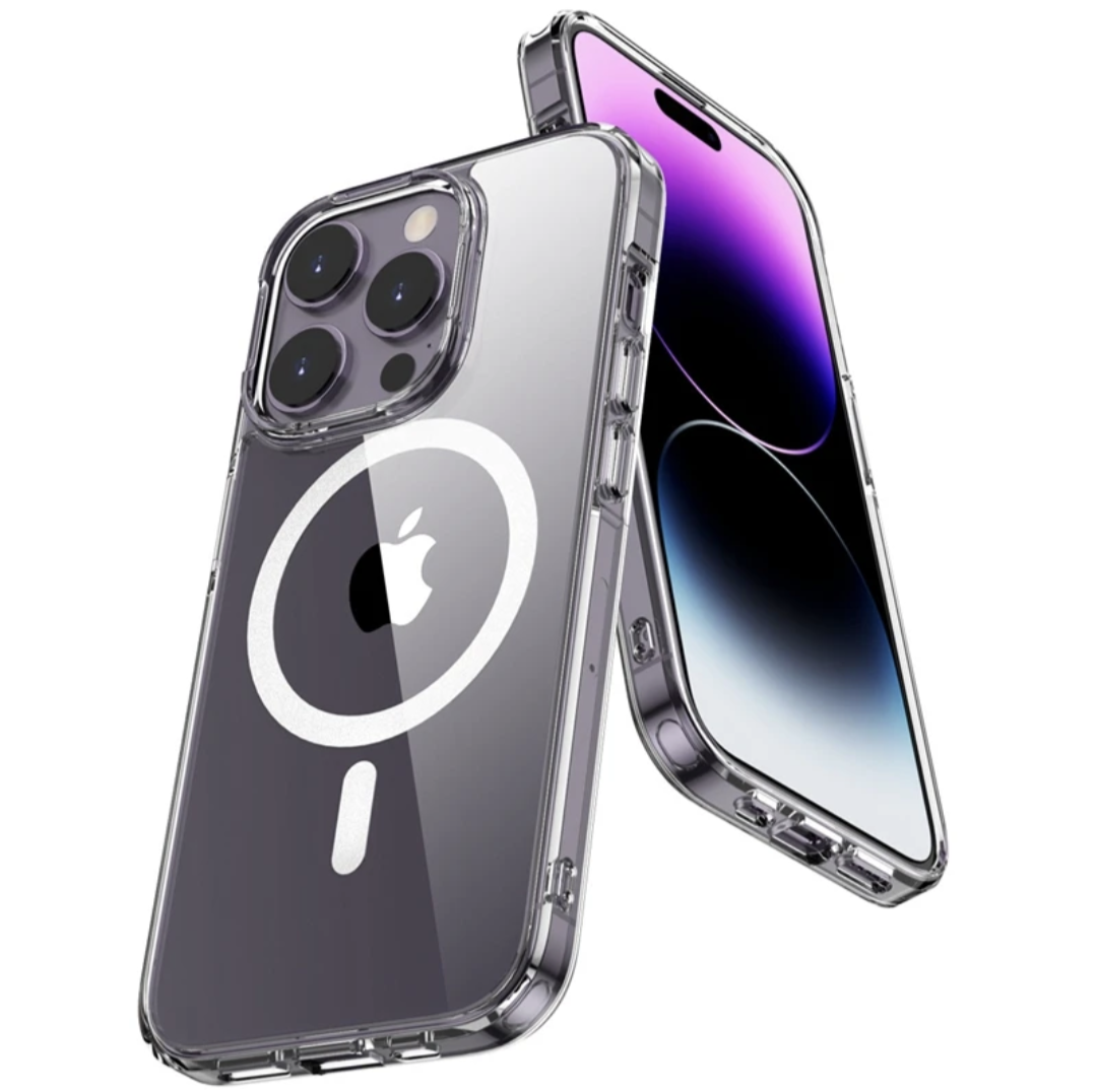 Essential Premium MagSafe Camera Bumper iPhone Case