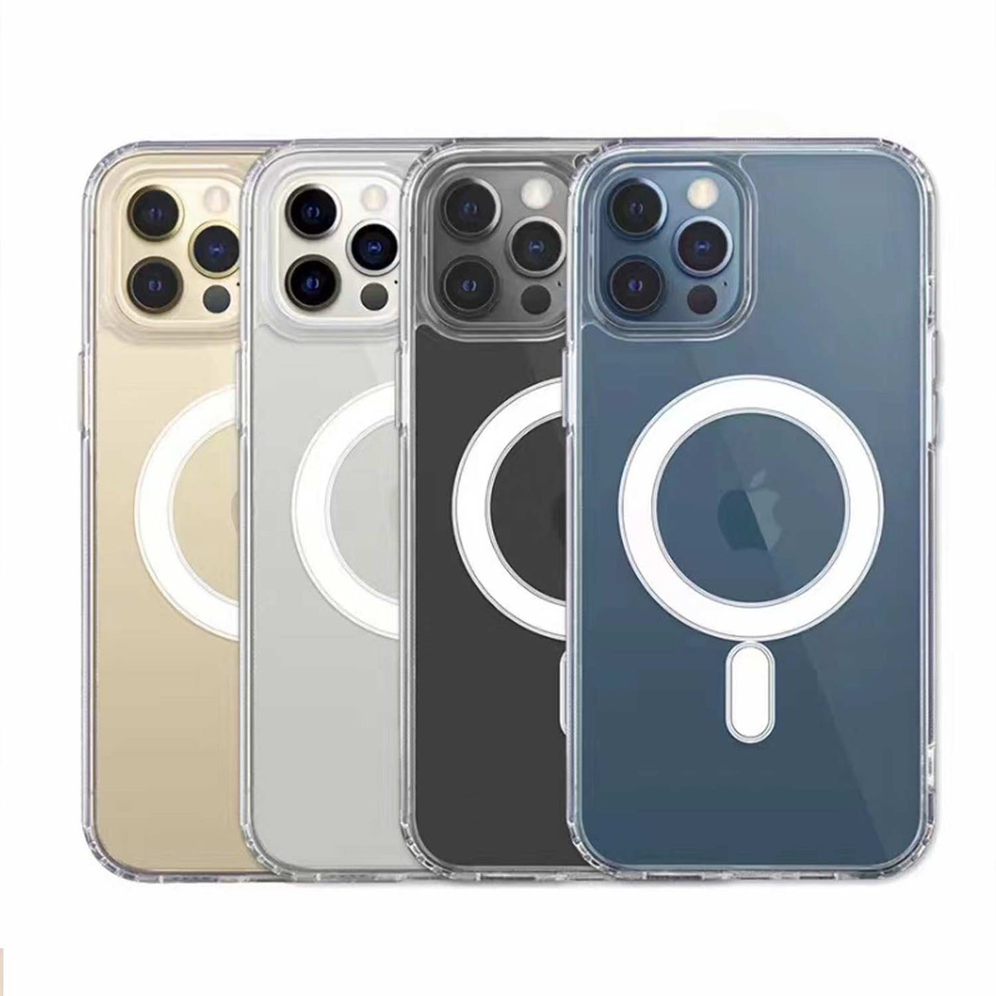Essential Premium MagSafe Camera Bumper iPhone Case