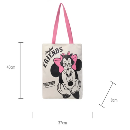 Perfect Pals Tote Bag