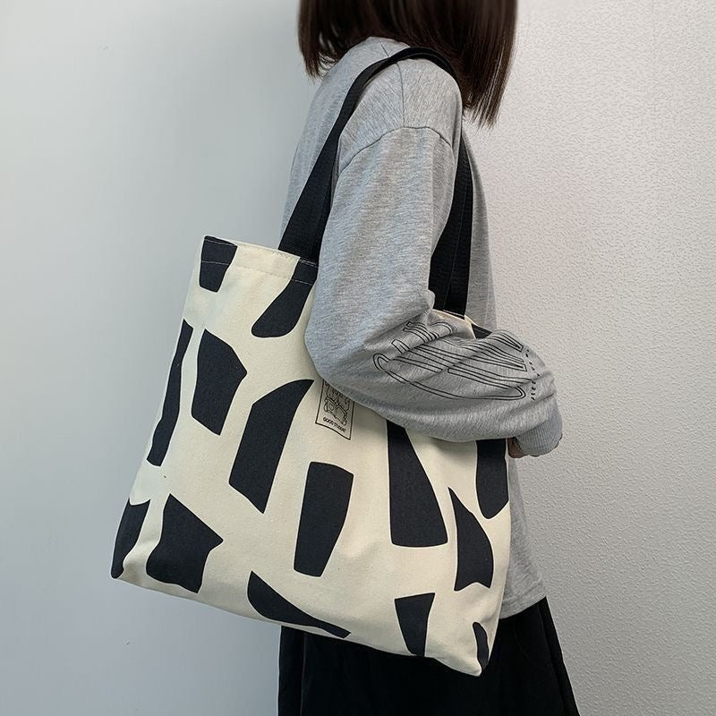 Mod Tote Bag