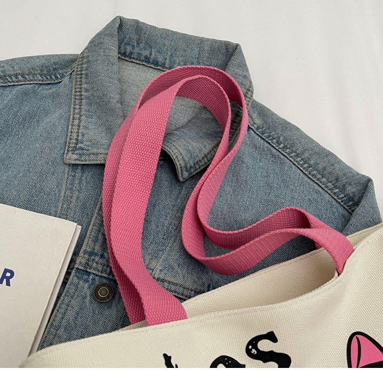 Perfect Pals Tote Bag