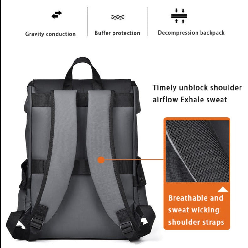 Metro Maven Backpack