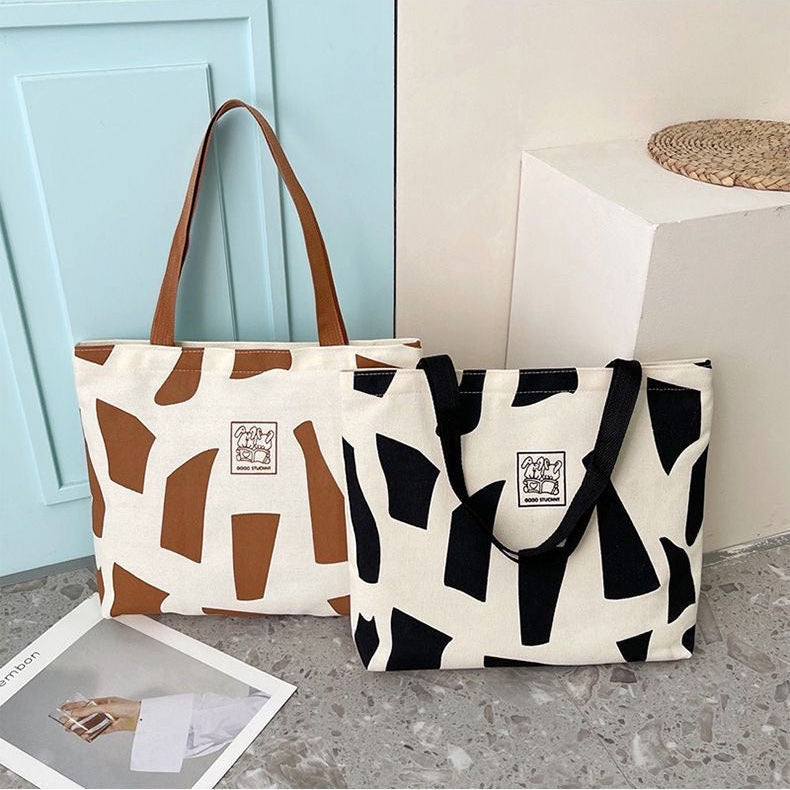 Mod Tote Bag