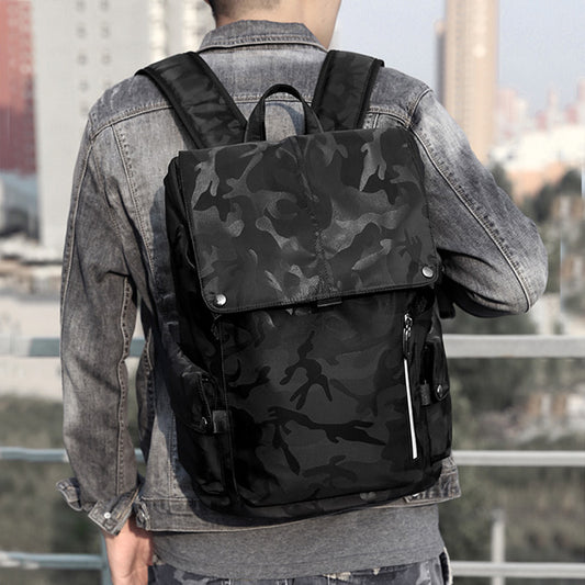 City Camo Carrier Backpack