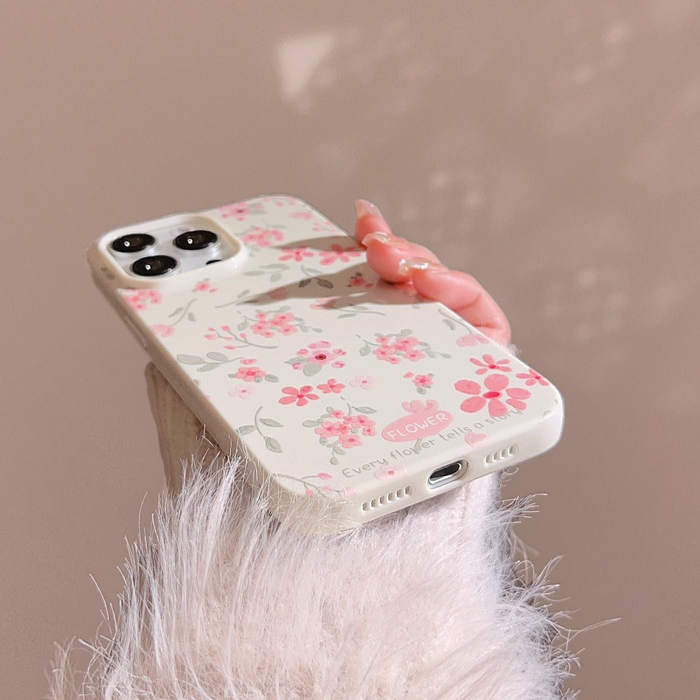 Botanic Dream iPhone Case