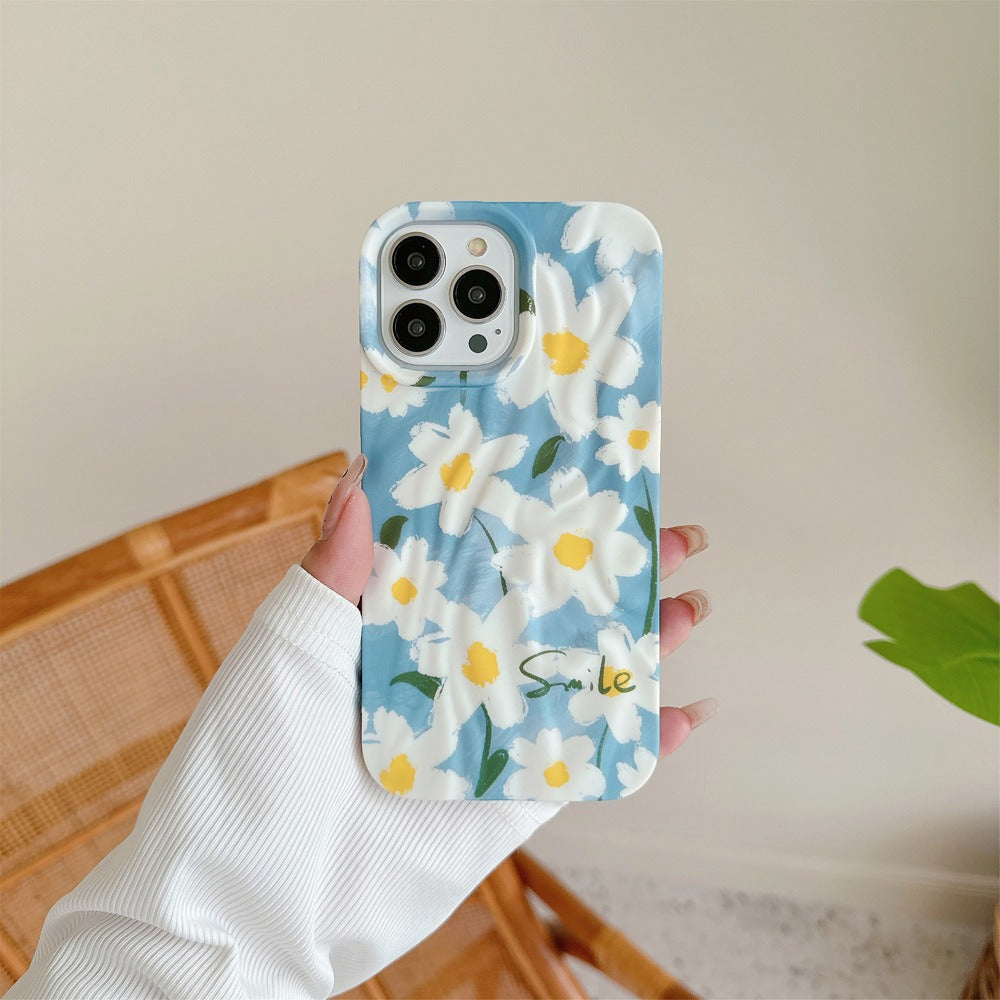 Daisy Bliss iPhone Case