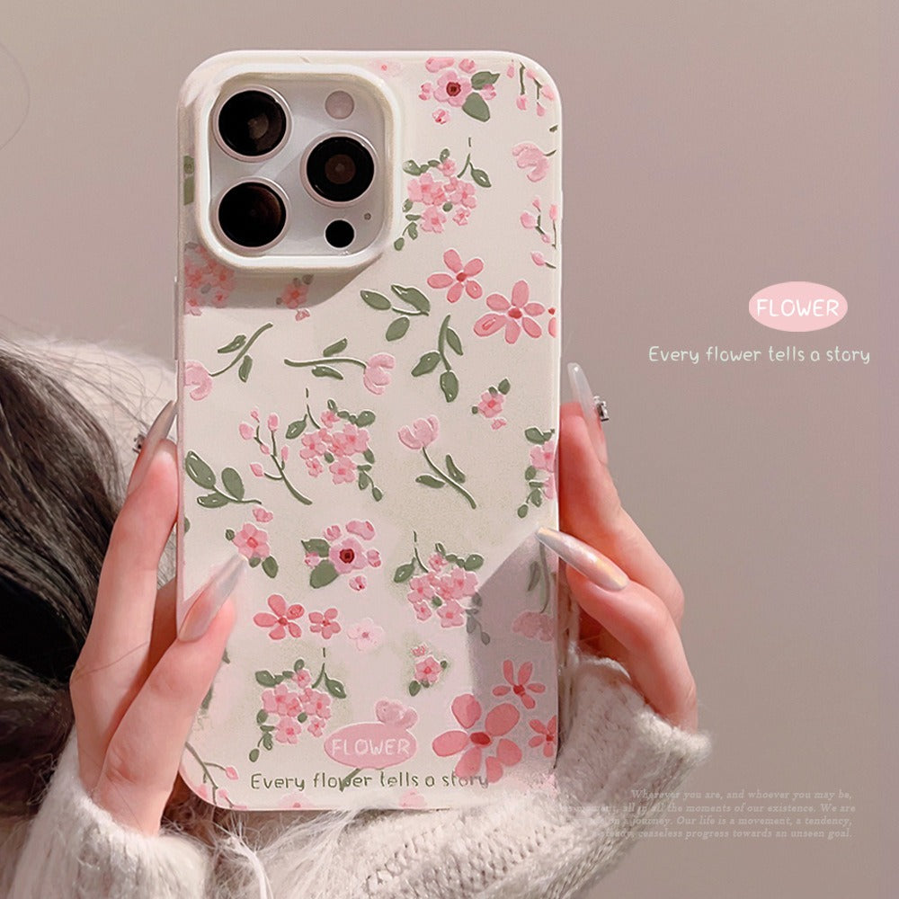 Botanic Dream iPhone Case