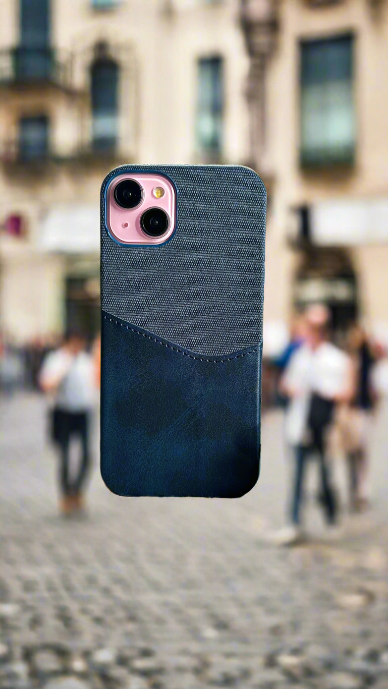 Urban Wallet iPhone Case