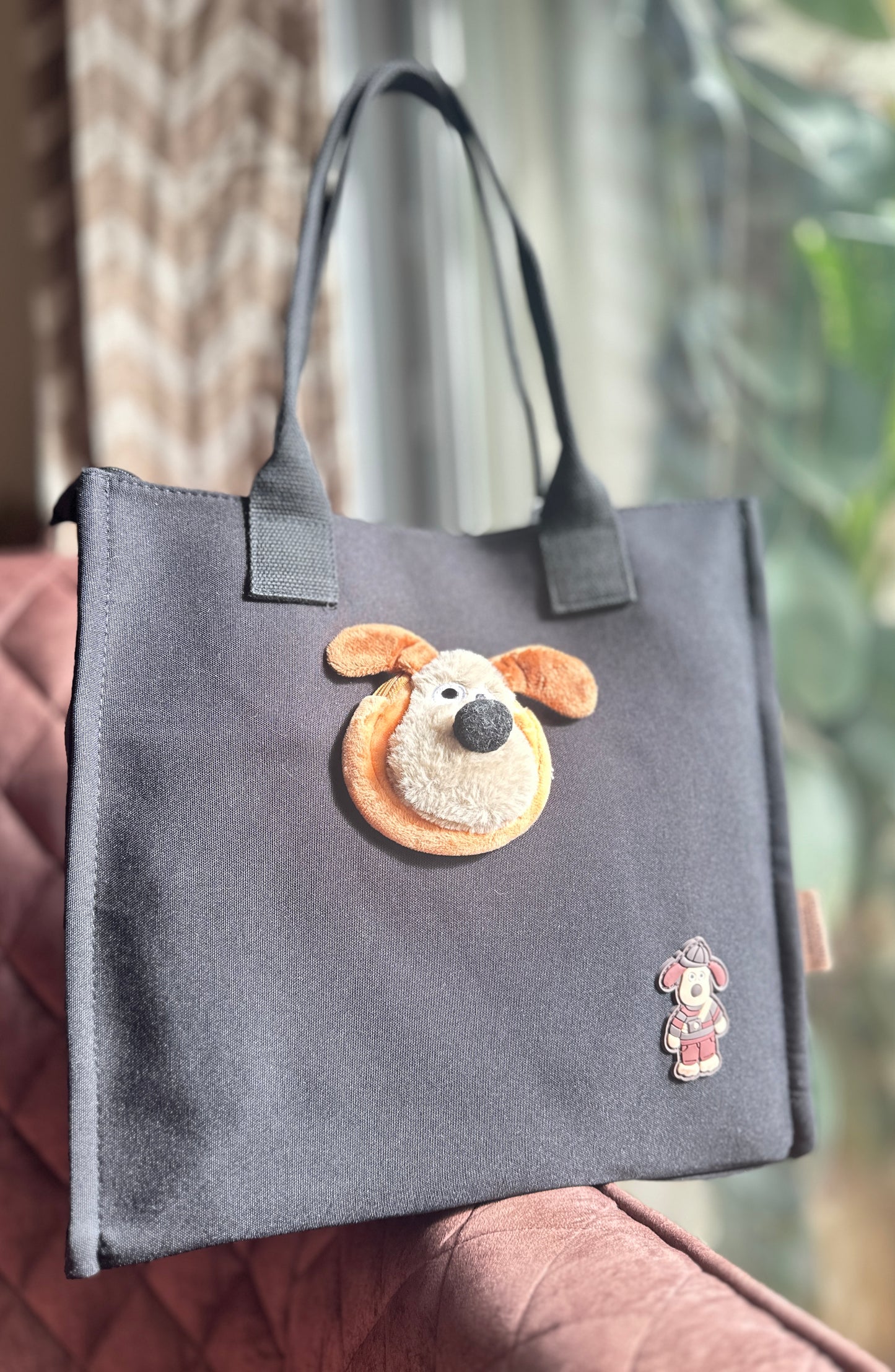 Heavy Canvas Tote Bag