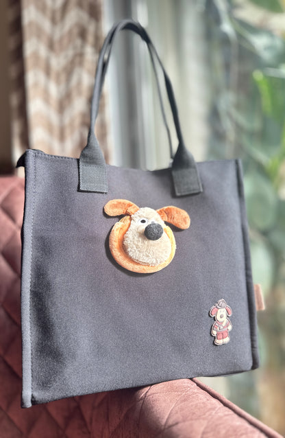 Heavy Canvas Tote Bag