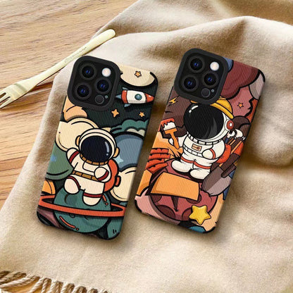 Astronaut phone case