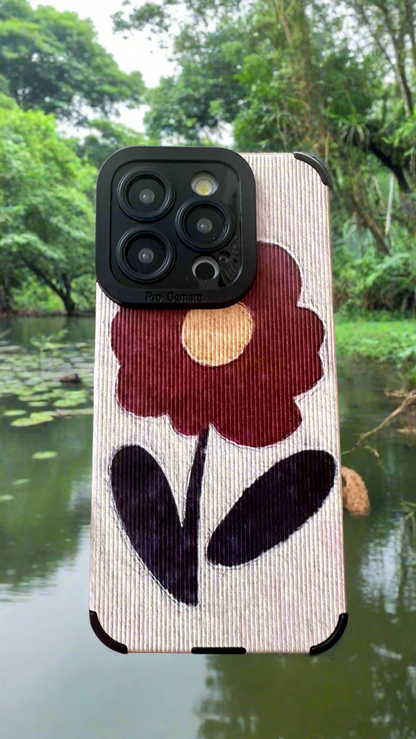 Mystic Rose iPhone Case