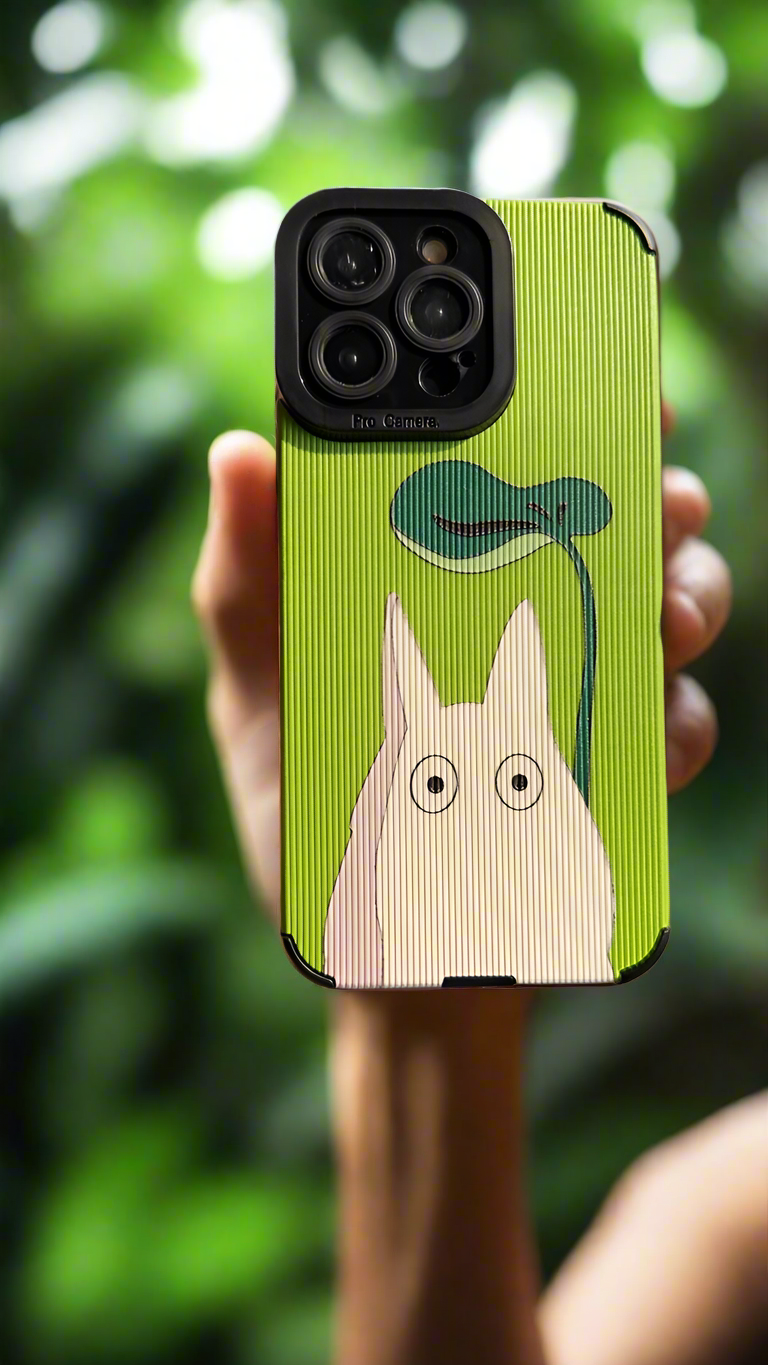 Surprise Sprout iPhone Case