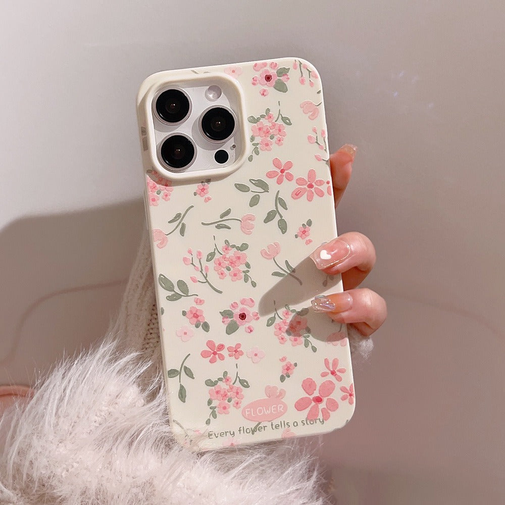 Botanic Dream iPhone Case