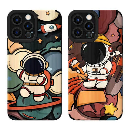 Astronaut phone case