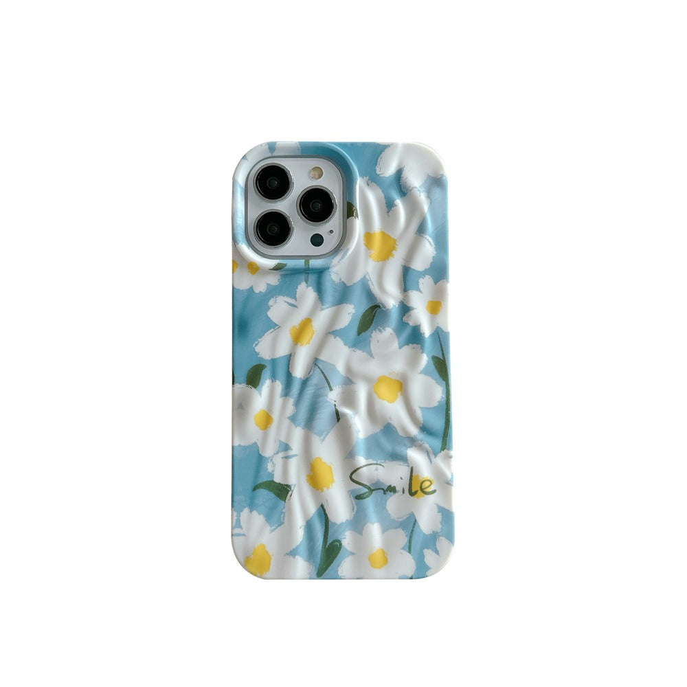 Daisy Bliss iPhone Case