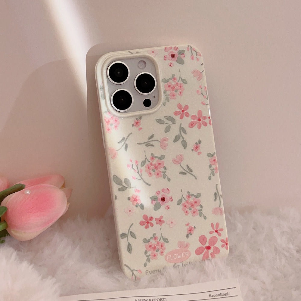 Botanic Dream iPhone Case