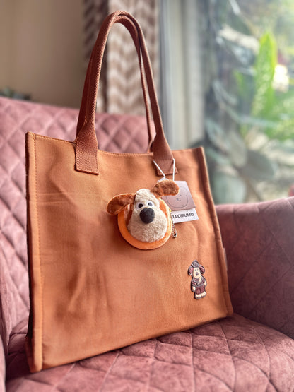 Heavy Canvas Tote Bag