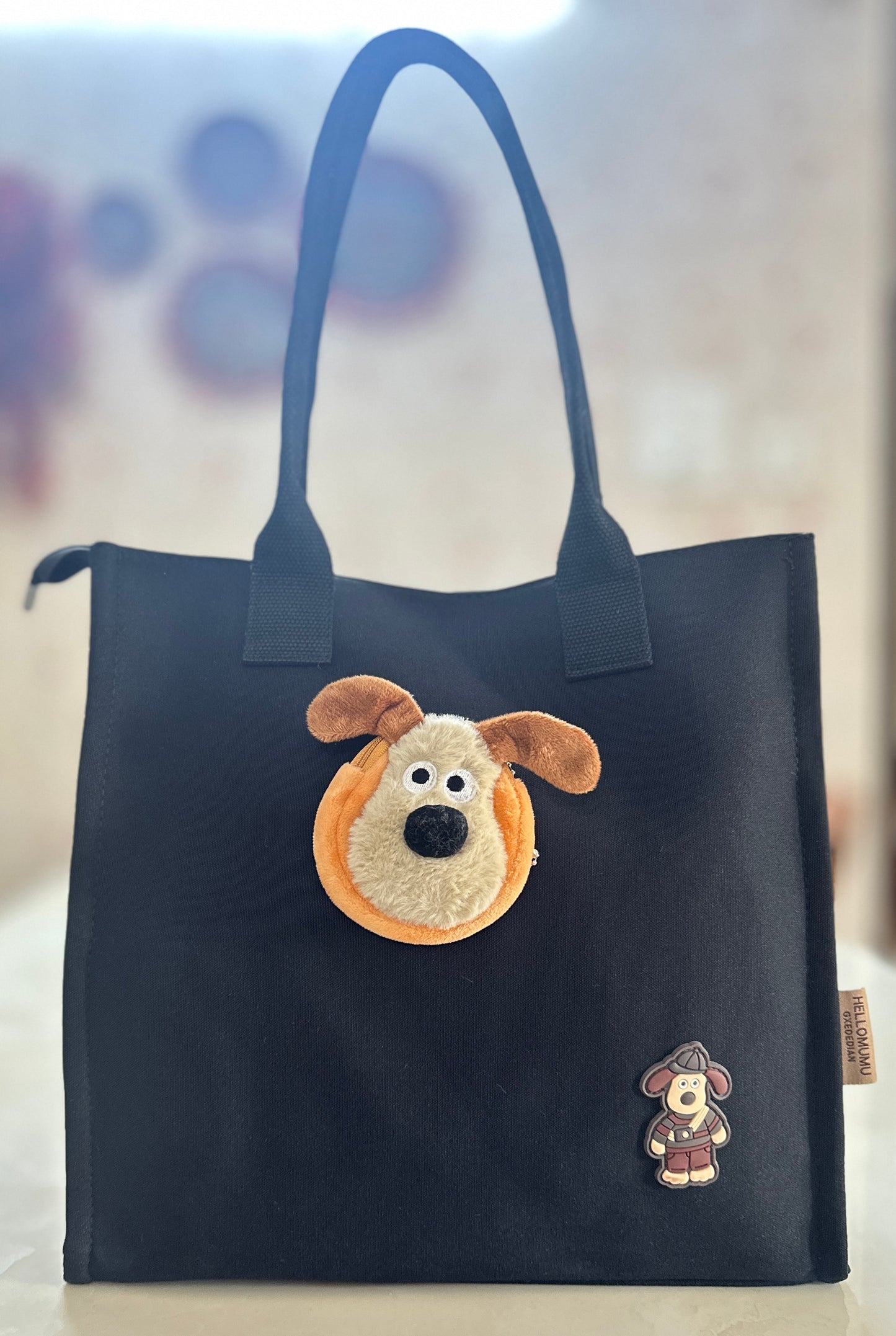 Heavy Canvas Tote Bag