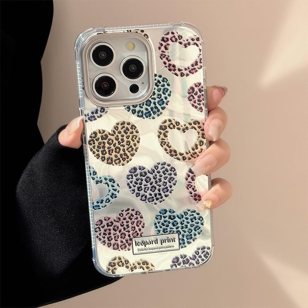 Wild Heart iPhone Case