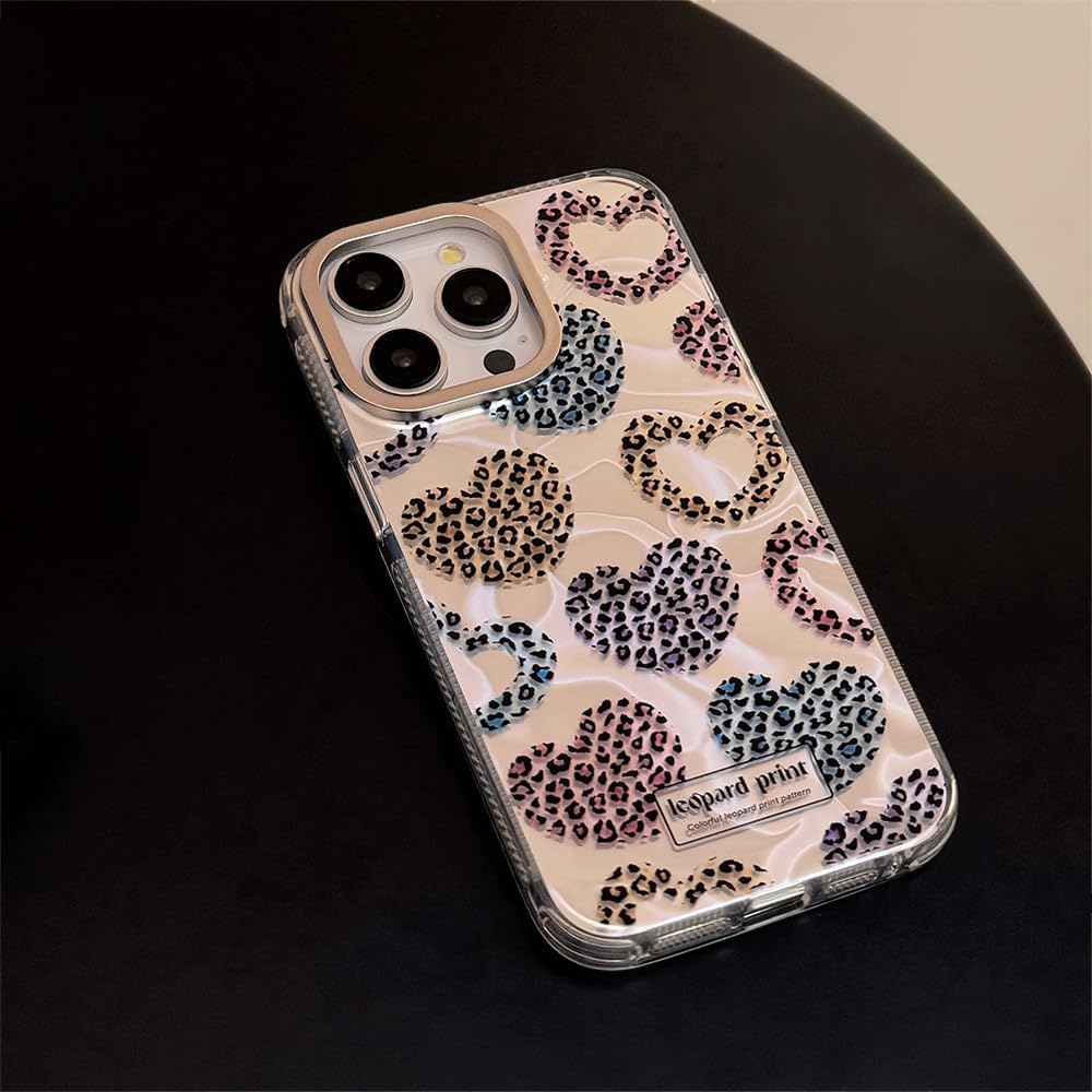 Wild Heart iPhone Case