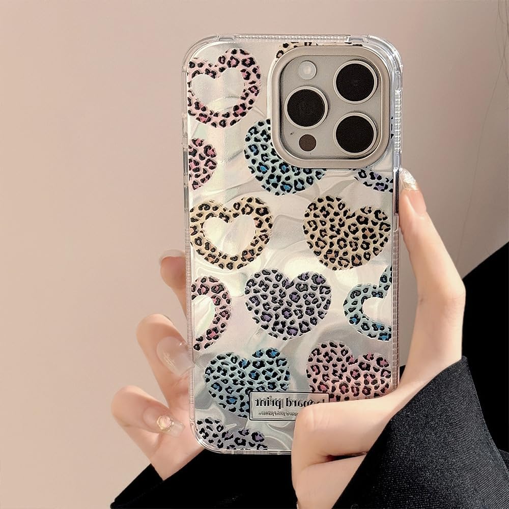 Wild Heart iPhone Case